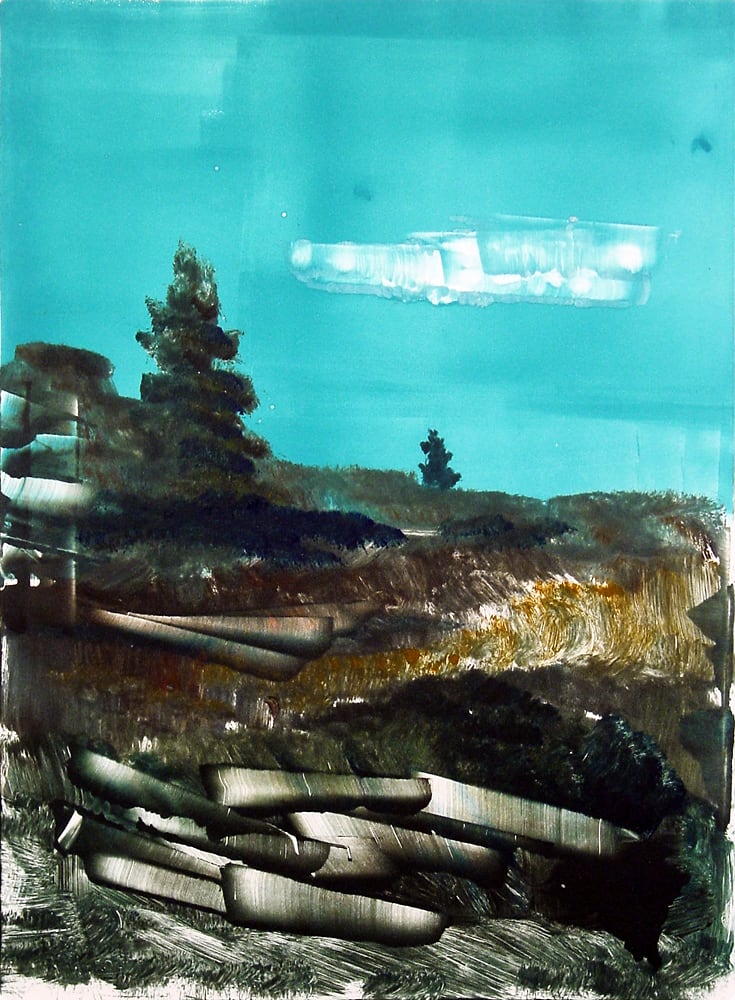 East End I by Robert Valdes, Image 6.