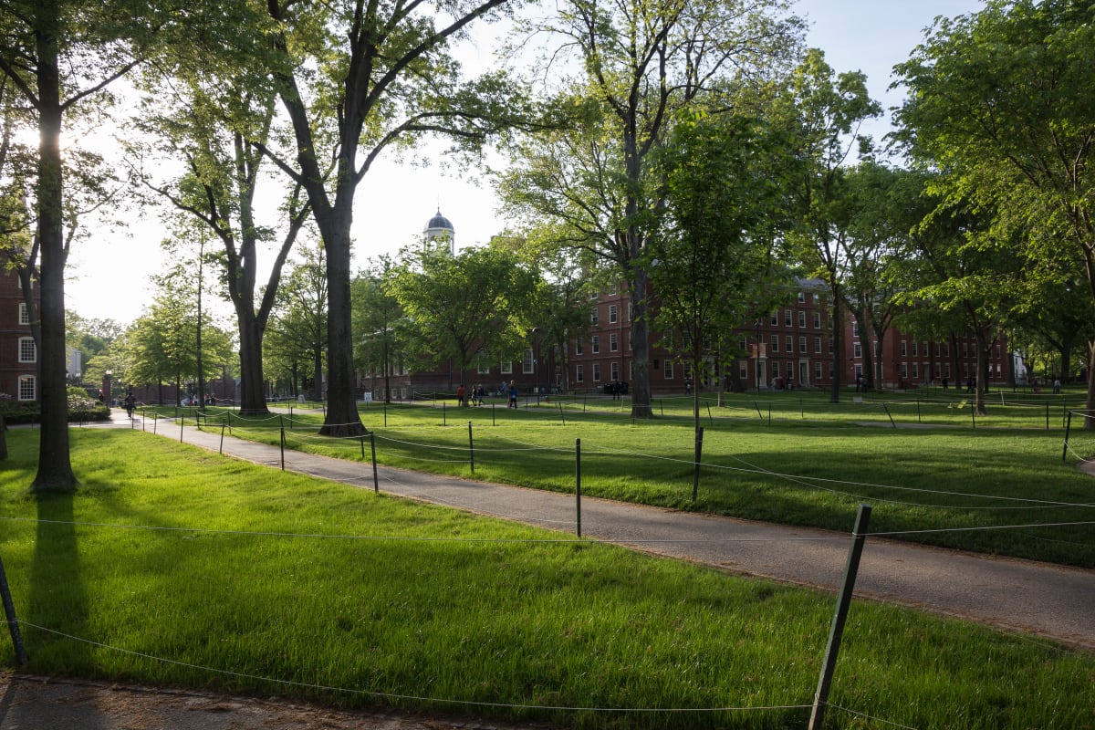 Harvard Yard-2  Image: * Art Prints are made with high-quality archival inks on paper / premium paper or canvas using a high-resolution large format inkjet printer. 
* Sizes and Price (Print Roll) - 8" x 12" - $50 / $80, 12" x 18" - $92 / $126, 16" x 24" - $120 / $181, 20" x 30" - $182 / $240, 24" x 36" - $229 / $327, 30" x 45" - $320 / $502, 40" x 60" - $530 / $570
* Also available on metal, wood and other media; please enquire for price and more details.
* Get Custom size prints as per art consultant / interior designer / project requirements.