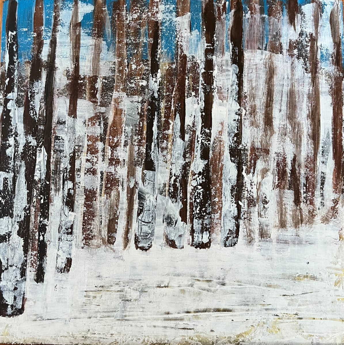 Winter Storm by Emily Strulson 