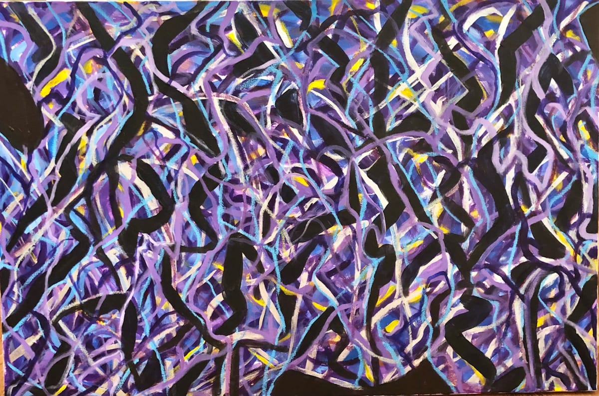New Route I by Emily Strulson 