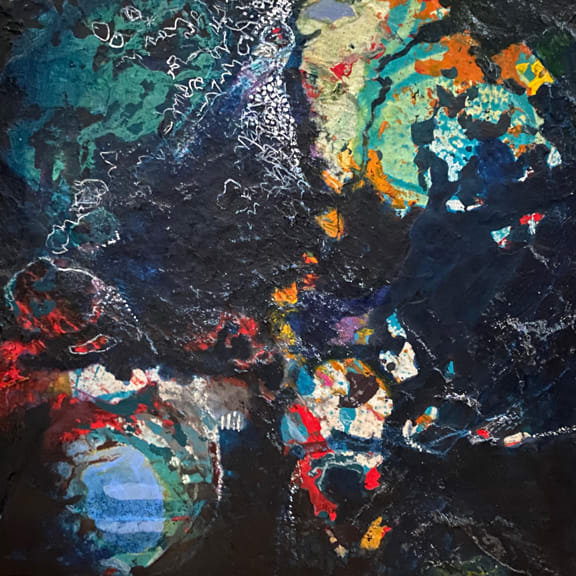 STARDUST by Roxie Johnson 