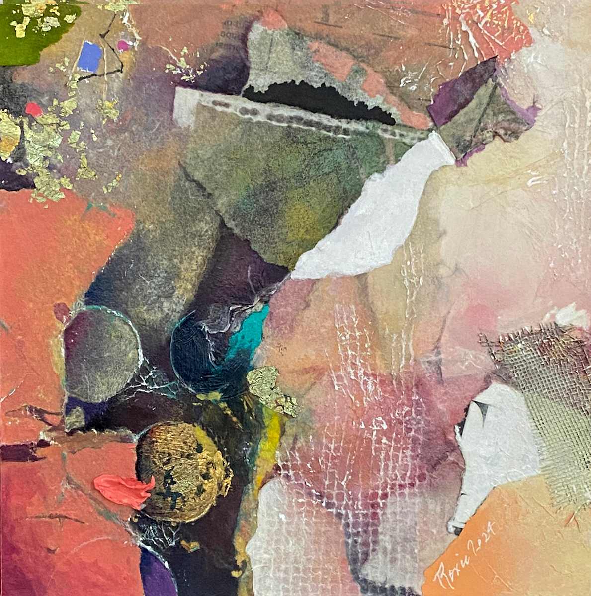 REMAINS OF THE DAY by Roxie Johnson 