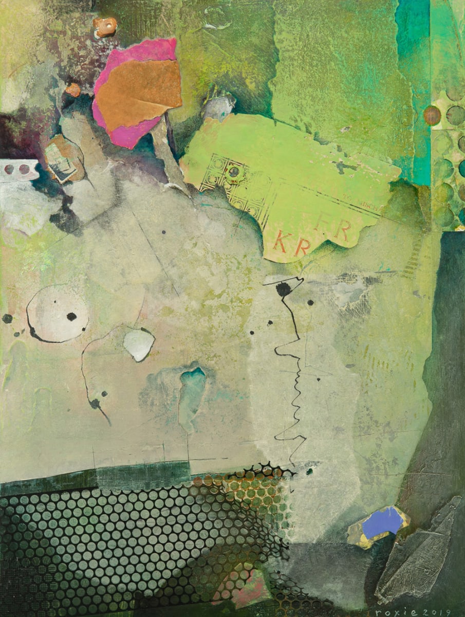 NAVIGATING YOU by Roxie Johnson 