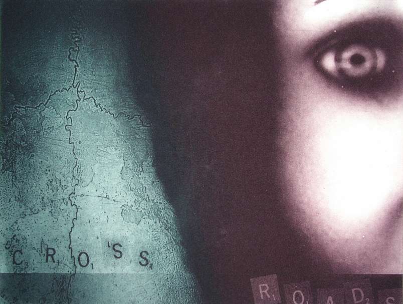 CROSSROADS by Roxie Johnson, Image 1.