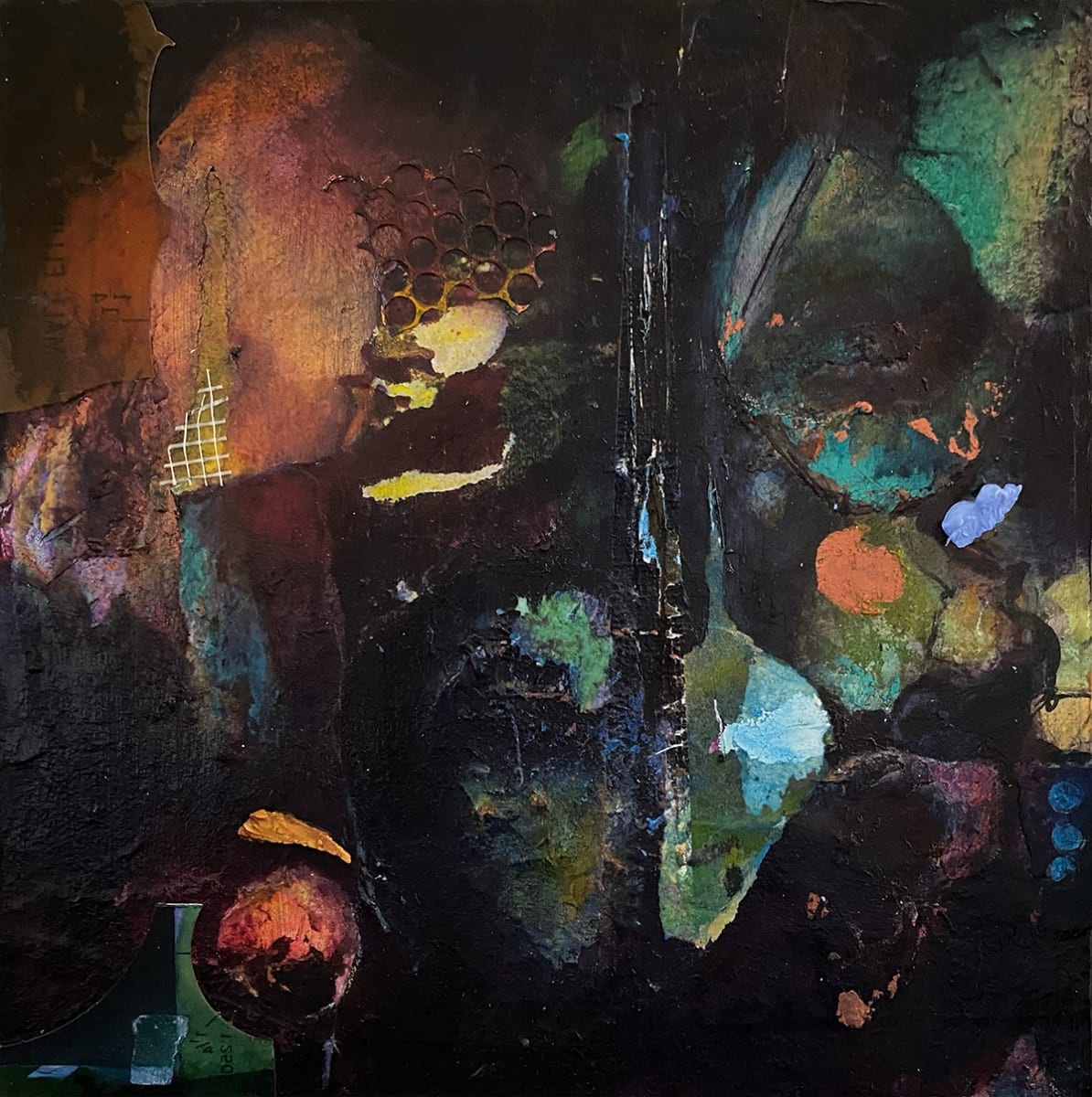 DARKER THINGS by Roxie Johnson 