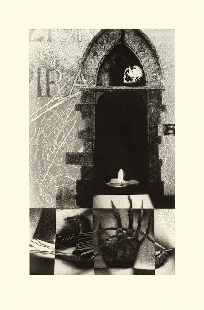 INVOCATION by Roxie Johnson 