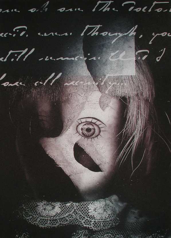 LOSING SANITY by Roxie Johnson 