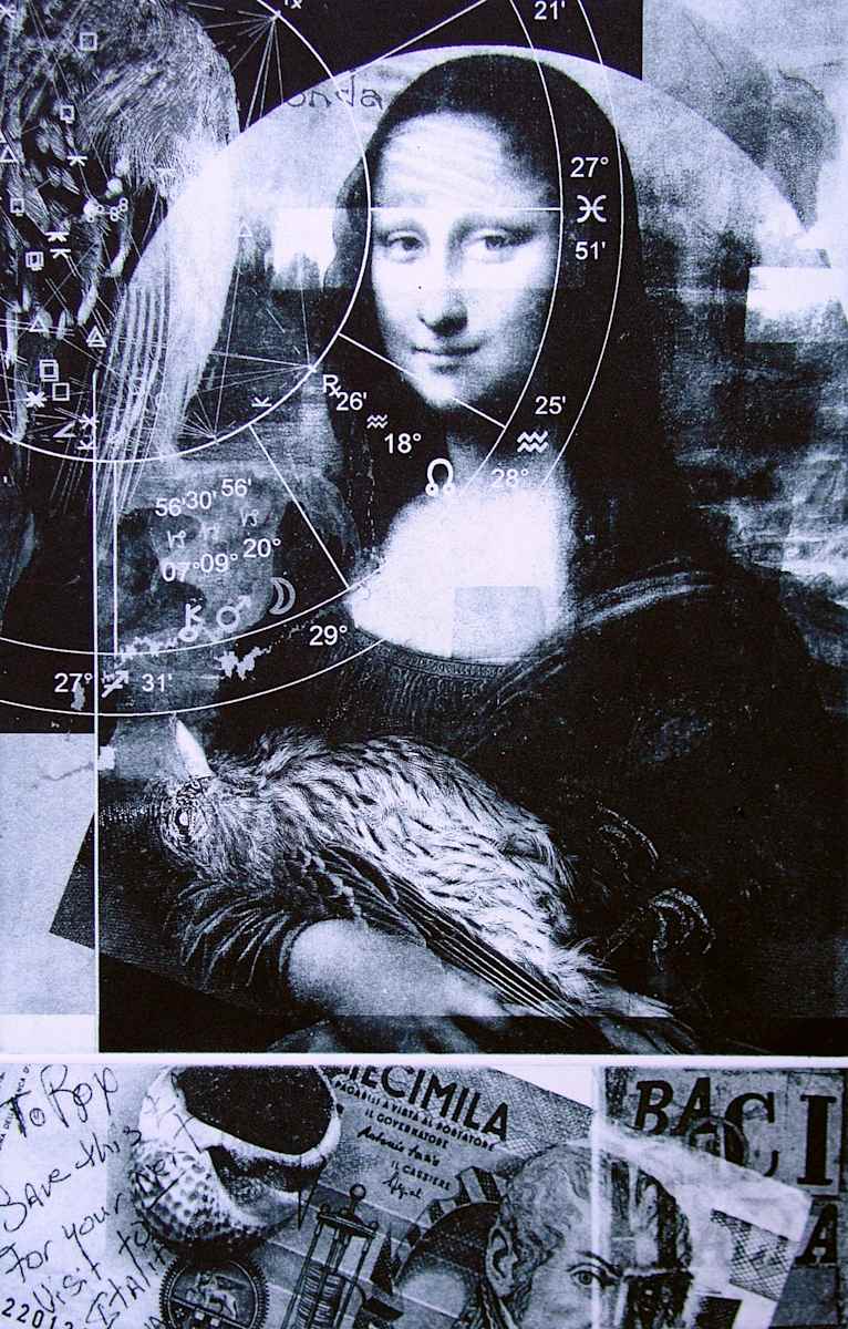 MONA AND ME by Roxie Johnson 