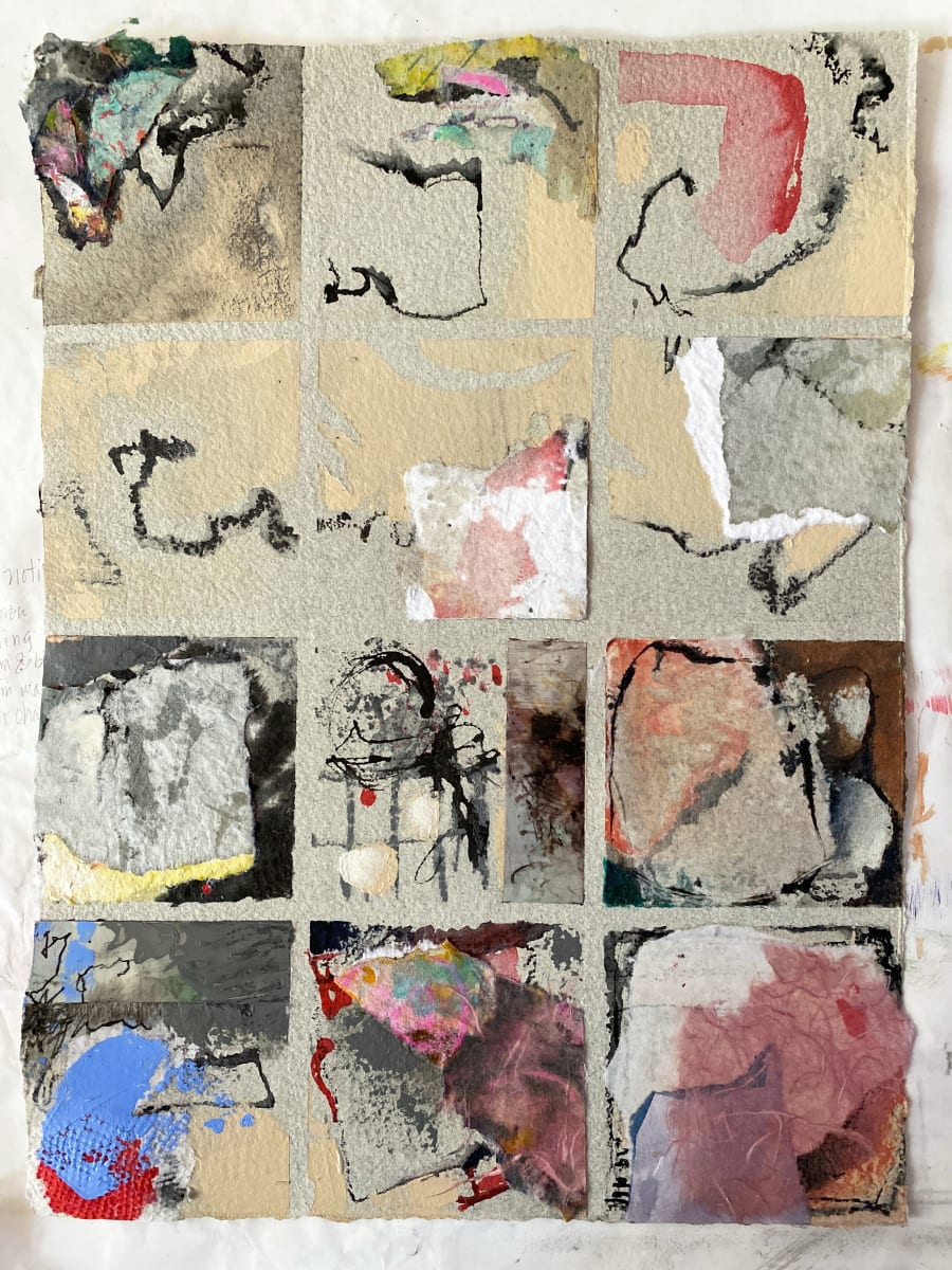 STORYBOARD #1 by Roxie Johnson 