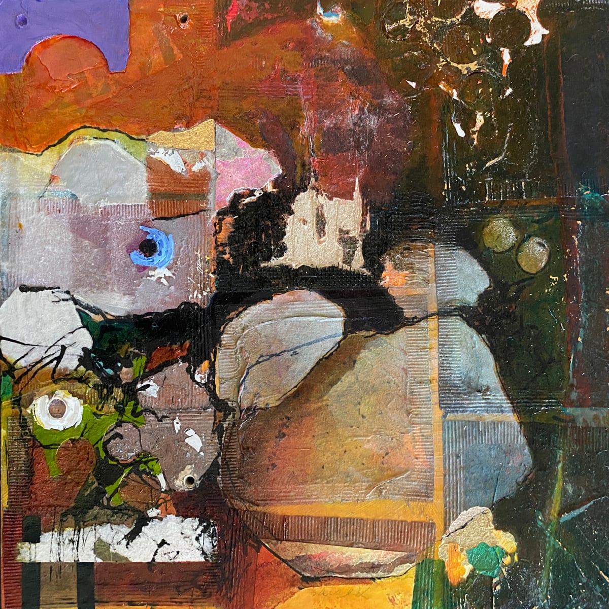 COMING UNDONE by Roxie Johnson 