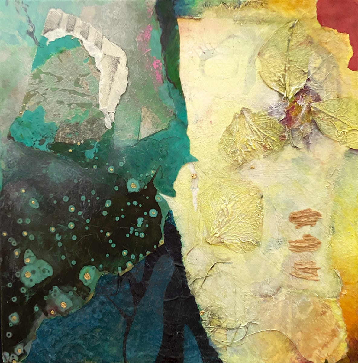 SiDE BY SiDE by Roxie Johnson 