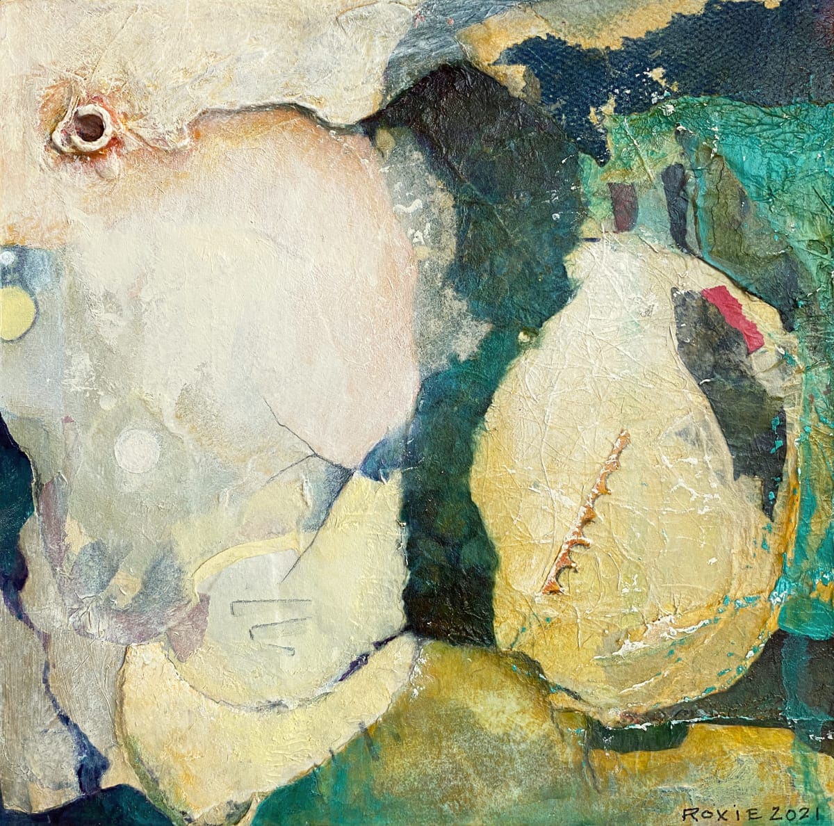 TRANSIENT CIRCUMSTANCE by Roxie Johnson 