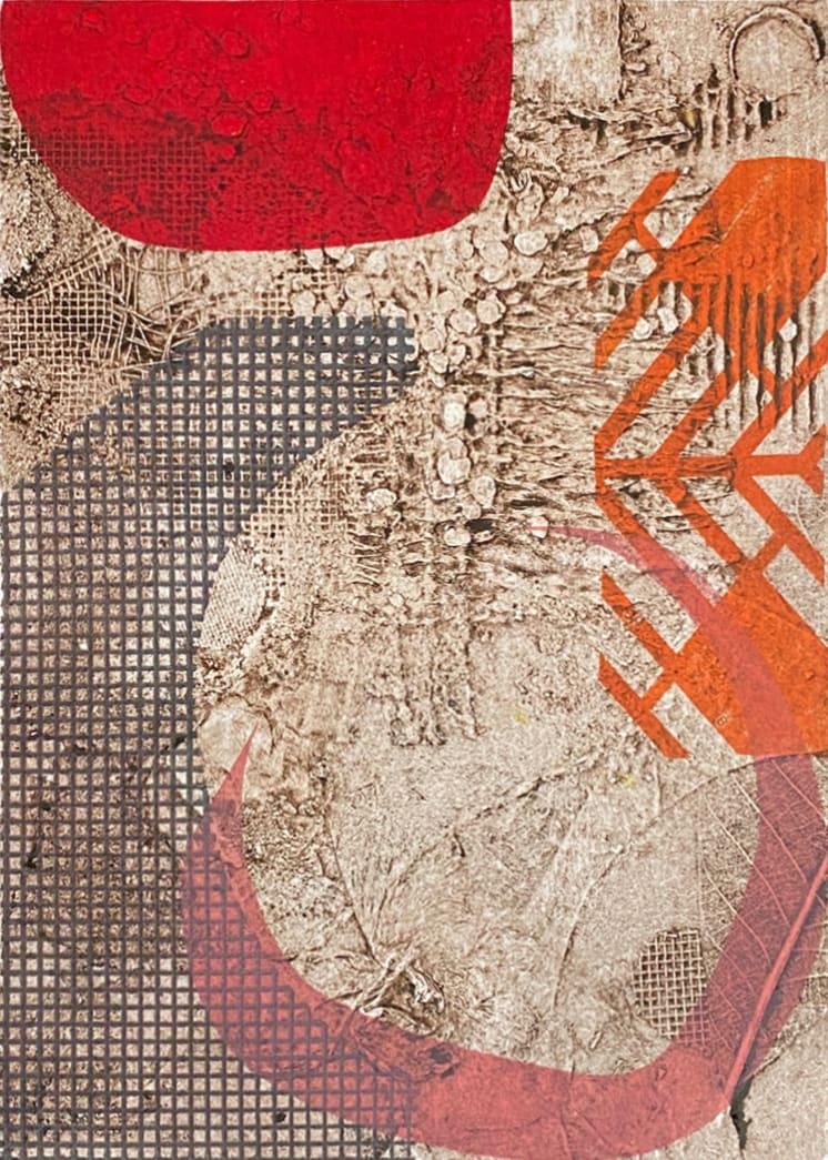 TSUNAMI by Roxie Johnson, Image 1.