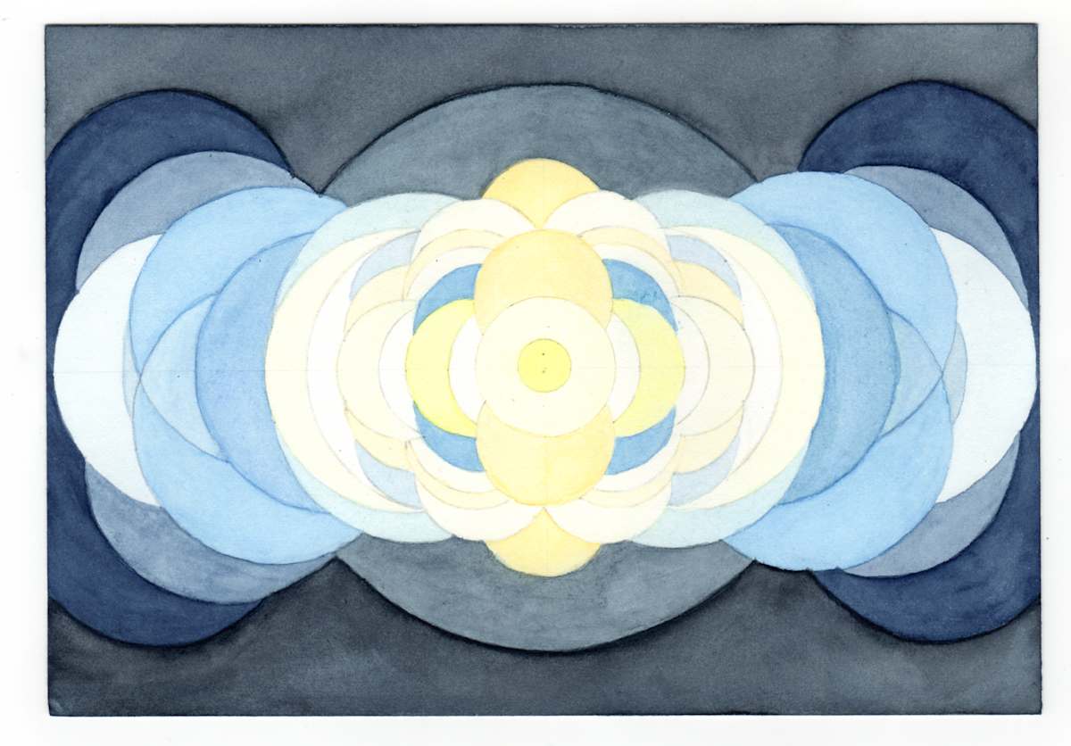 Beacon 07 by Jenny Walton 