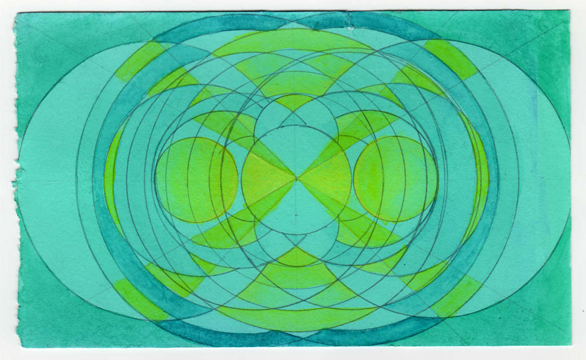 Beacon 10 by Jenny Walton 