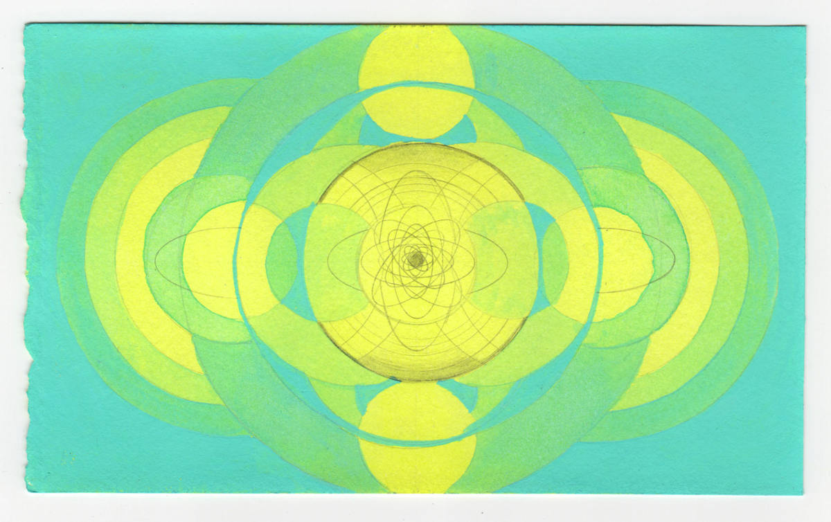 Beacon 11 by Jenny Walton 