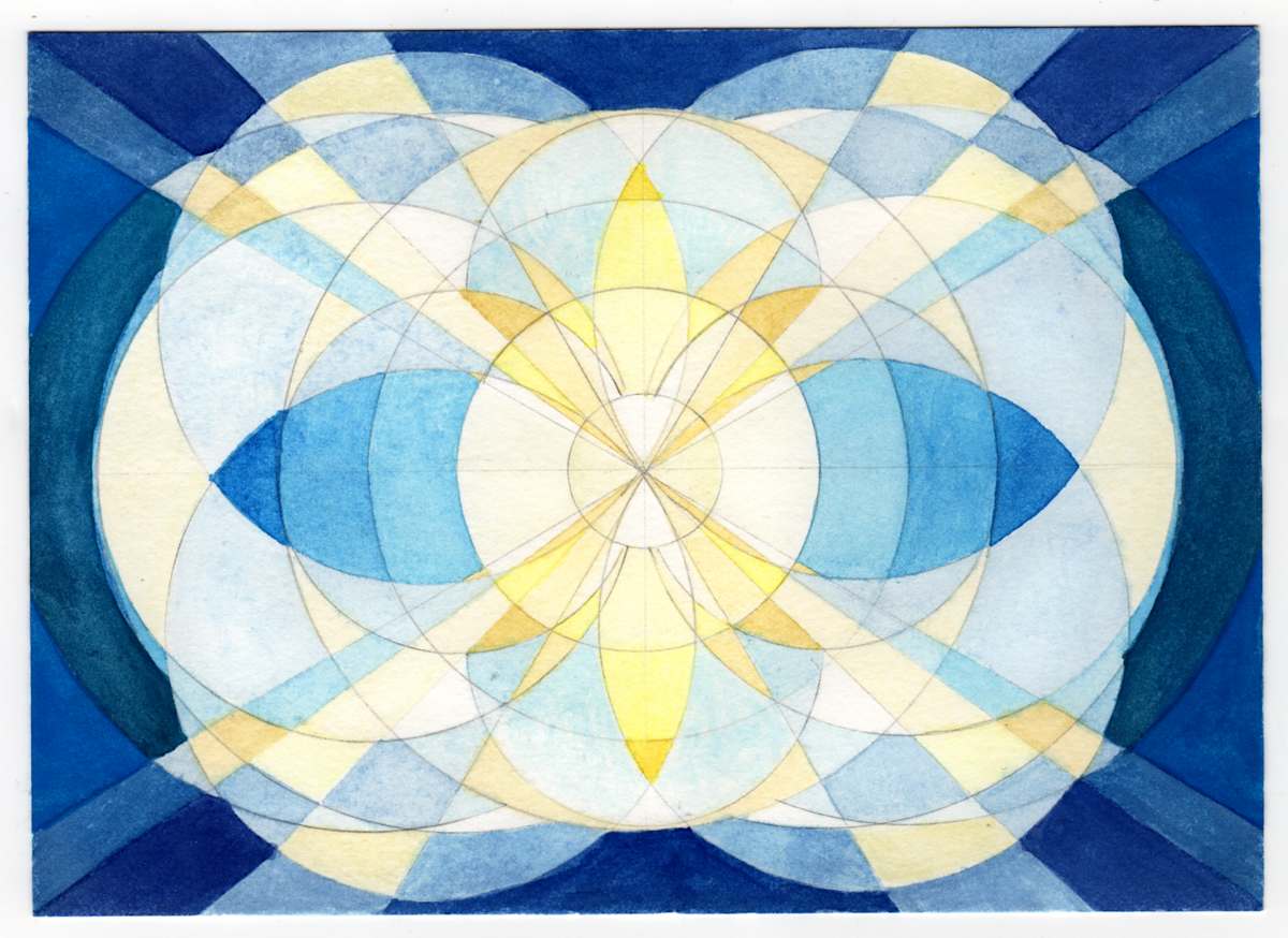 Beacon 12 by Jenny Walton 