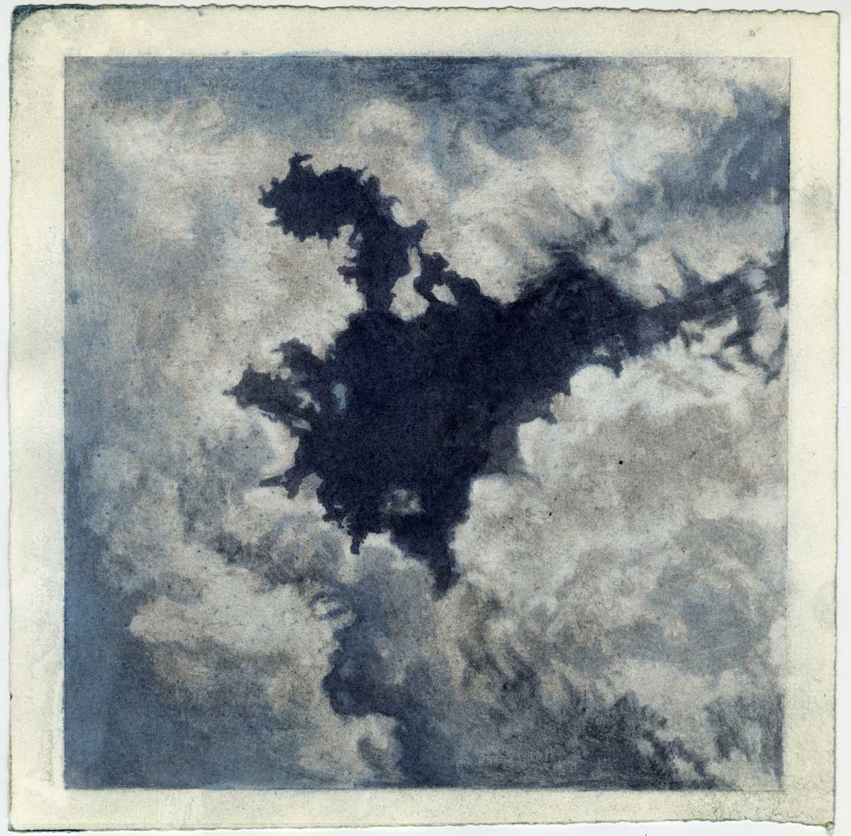 Nocturne 5 by Jenny Walton 