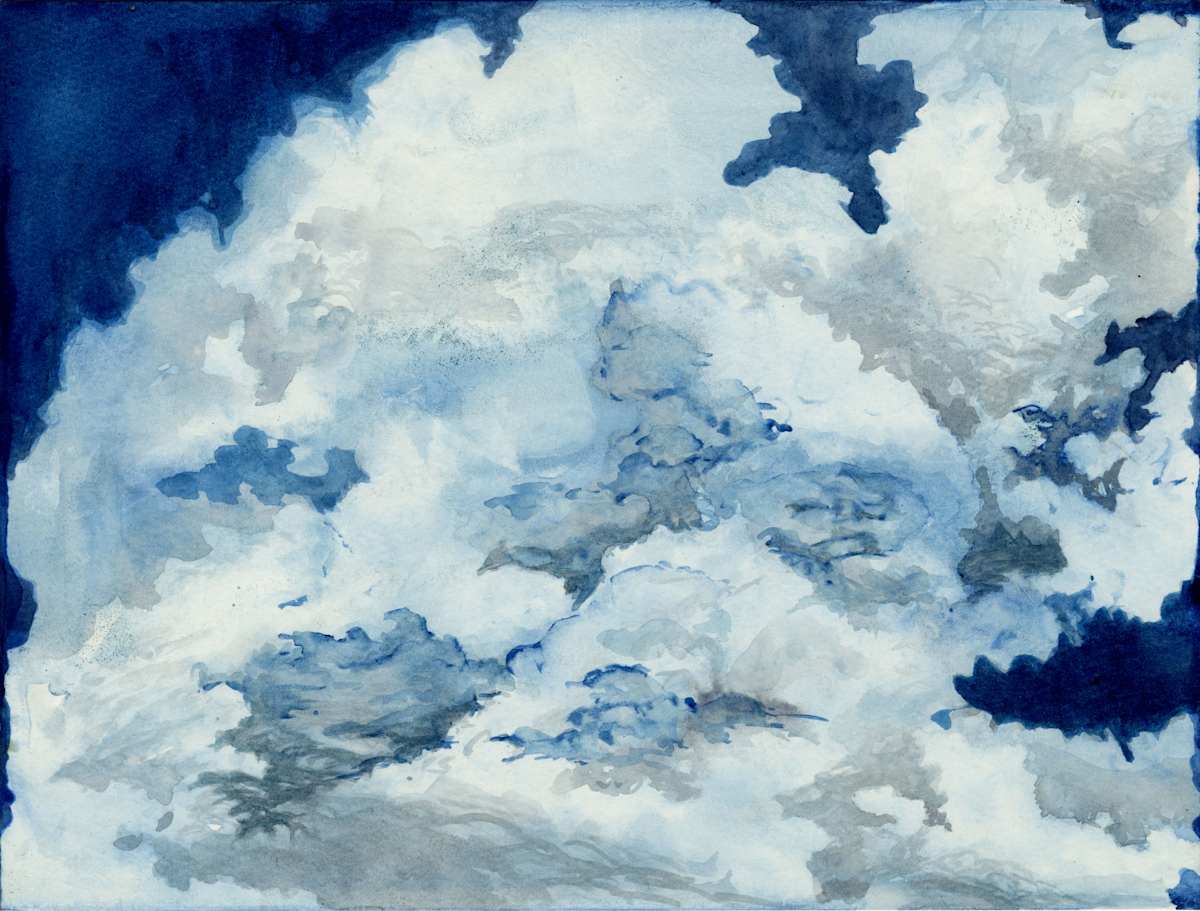 Billowing by Jenny Walton, Image 1.