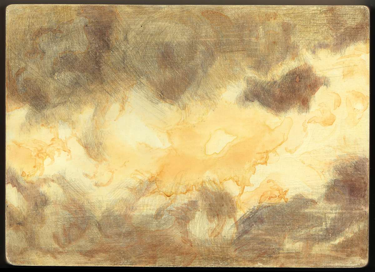 Morning Light through Storms by Jenny Walton 