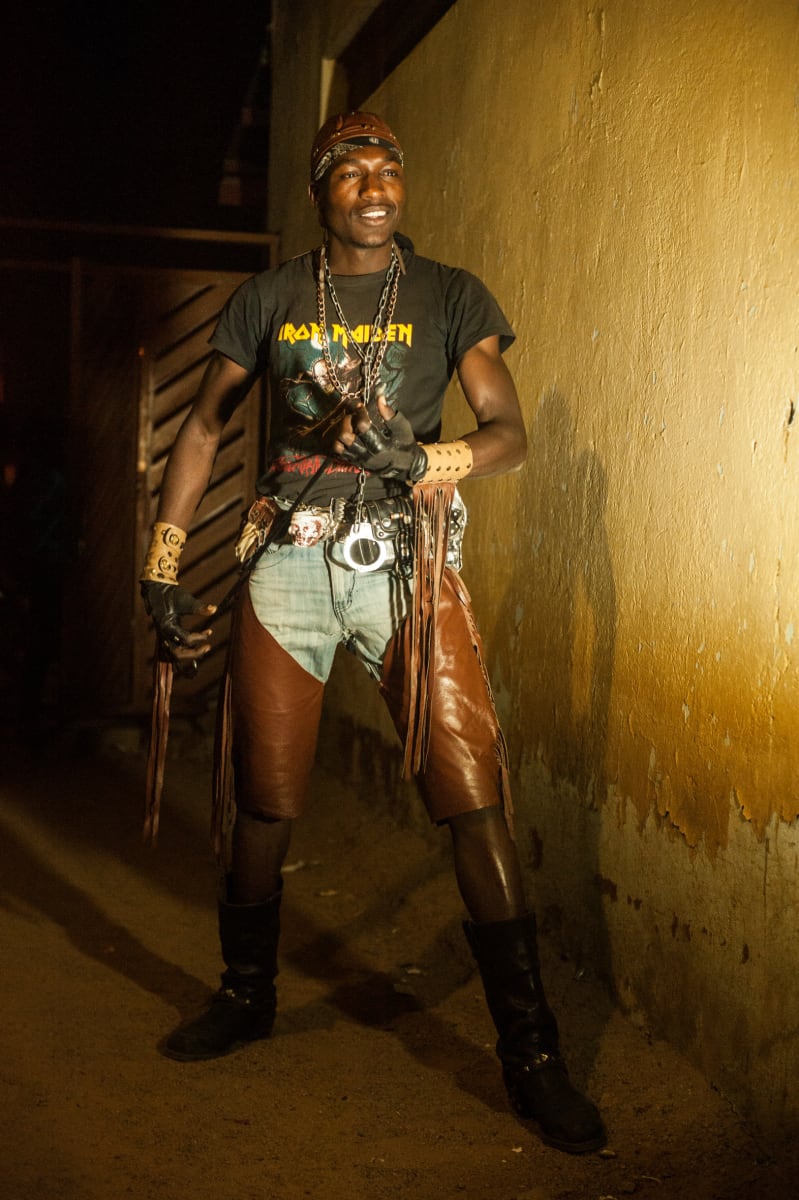 Untitled (Chaps) by Daniele Tamagni Foundation 