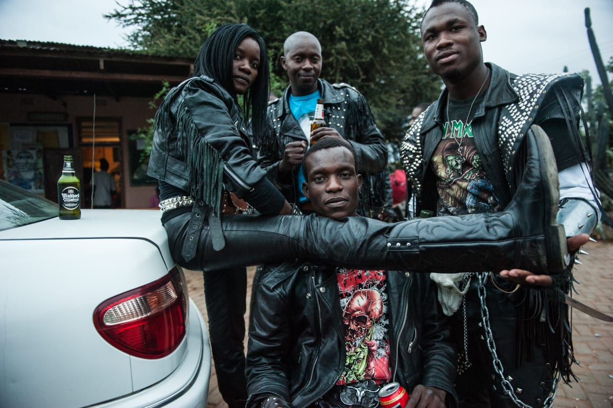 Untitled by Daniele Tamagni Foundation 