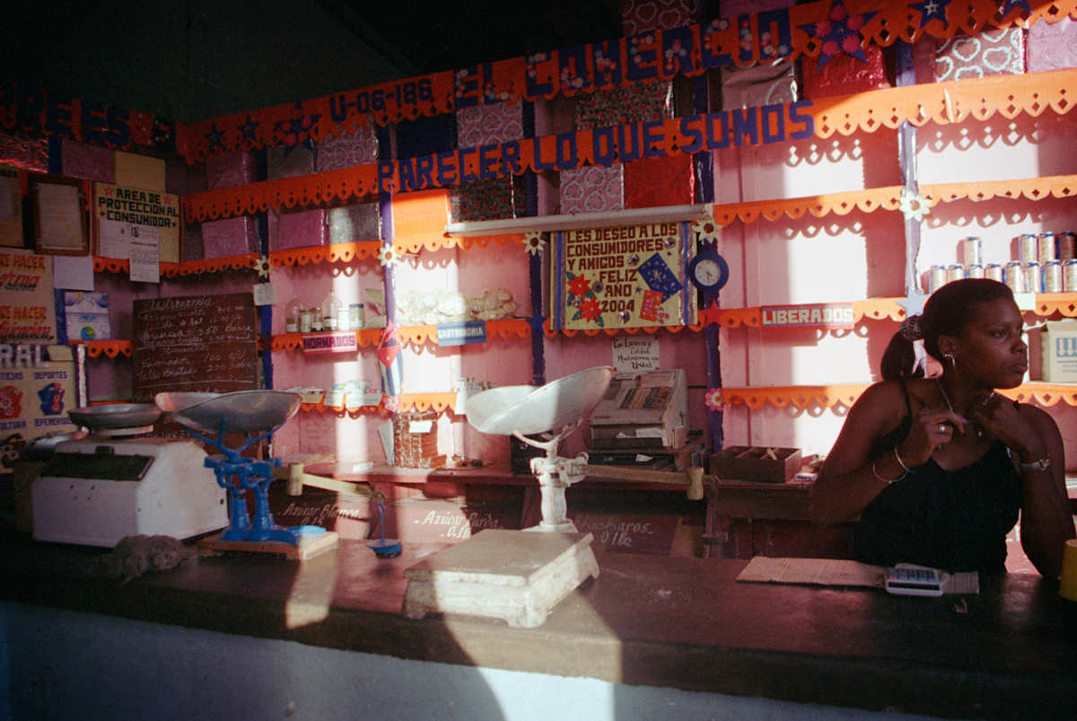 Untitled (El Comercio) by Daniele Tamagni Foundation 