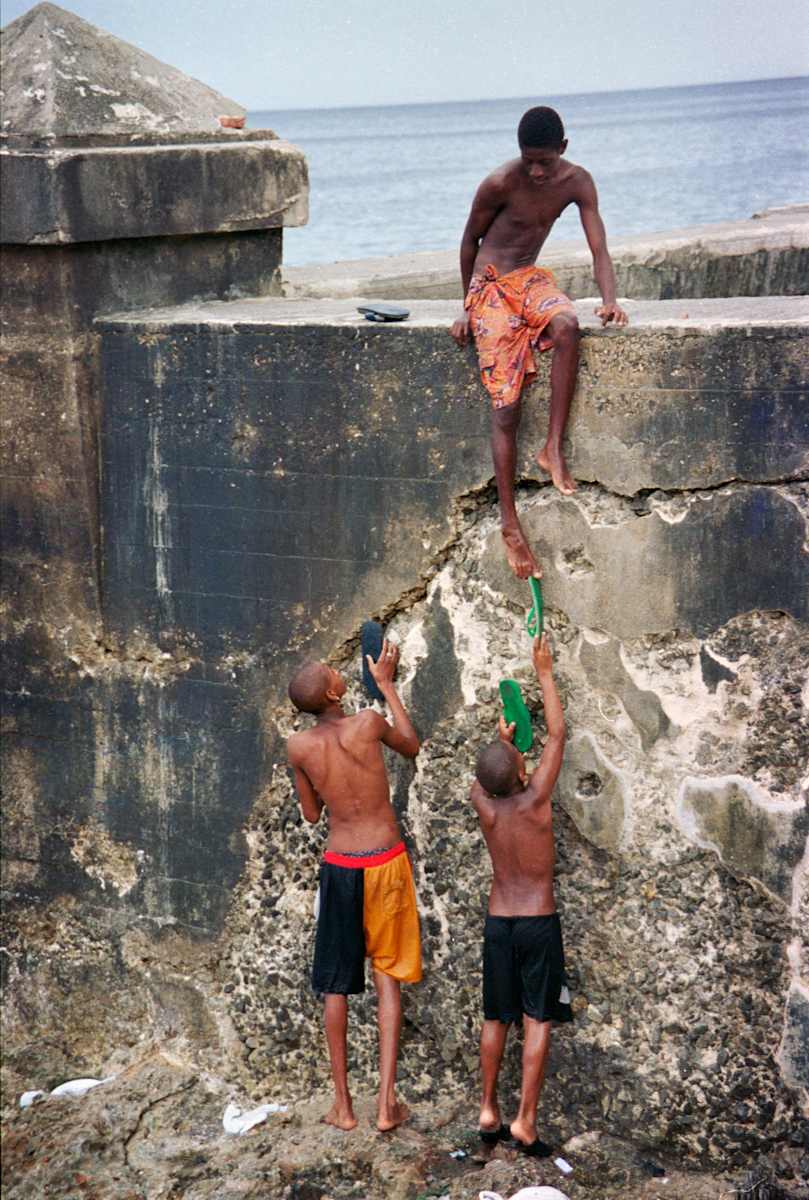 Untitled (Flip Flops) by Daniele Tamagni Foundation 