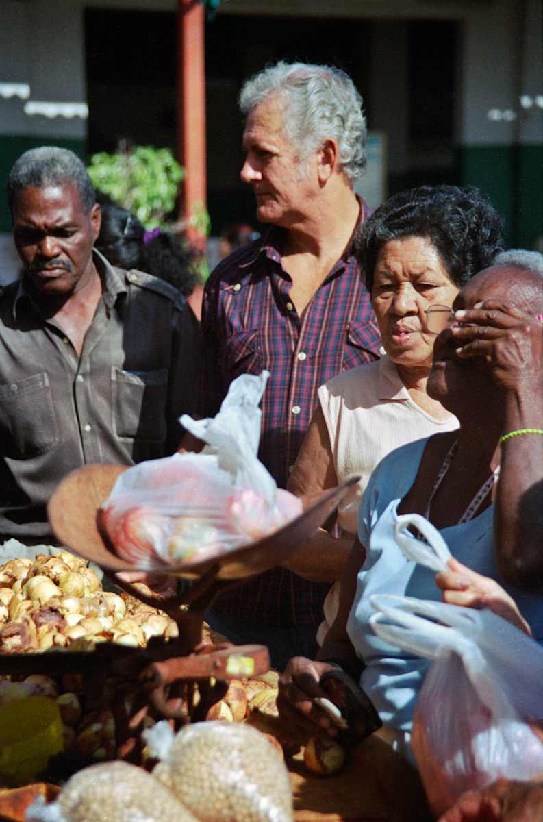 Untitled (Market Queue) by Daniele Tamagni Foundation, Image 1.