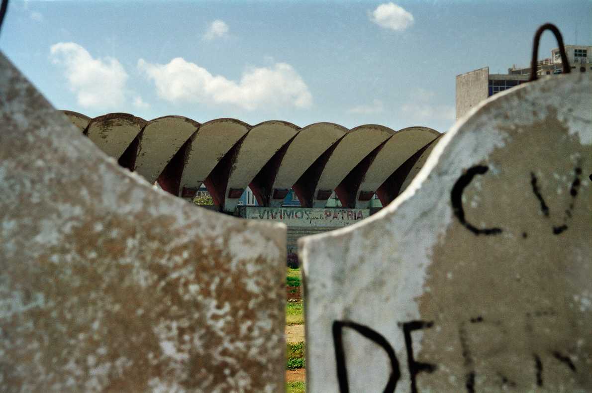 Untitled (Vivimos Patria) by Daniele Tamagni Foundation 