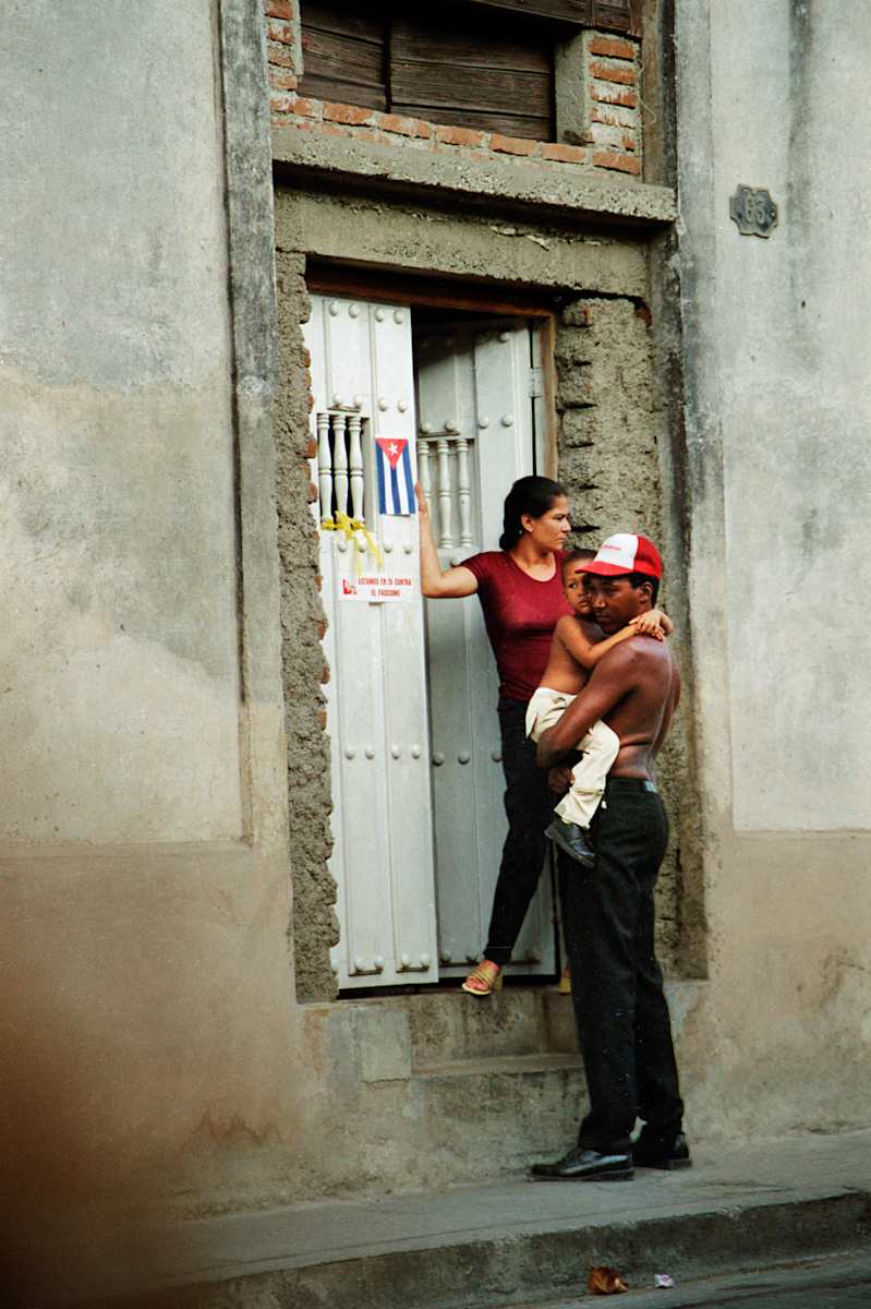 Untitled (Holding) by Daniele Tamagni Foundation 