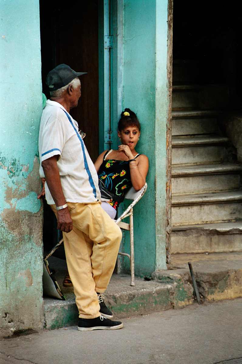 Untitled (Neighbors) by Daniele Tamagni Foundation 