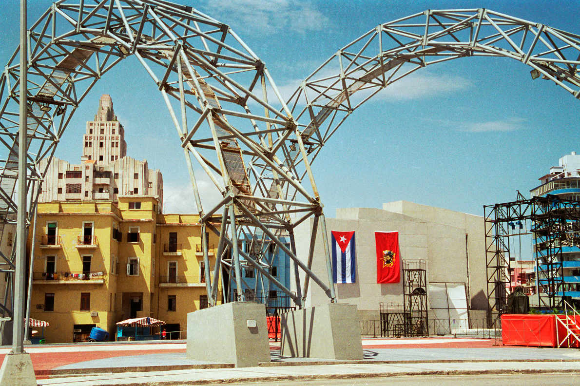 Untitled (Stage) by Daniele Tamagni Foundation 