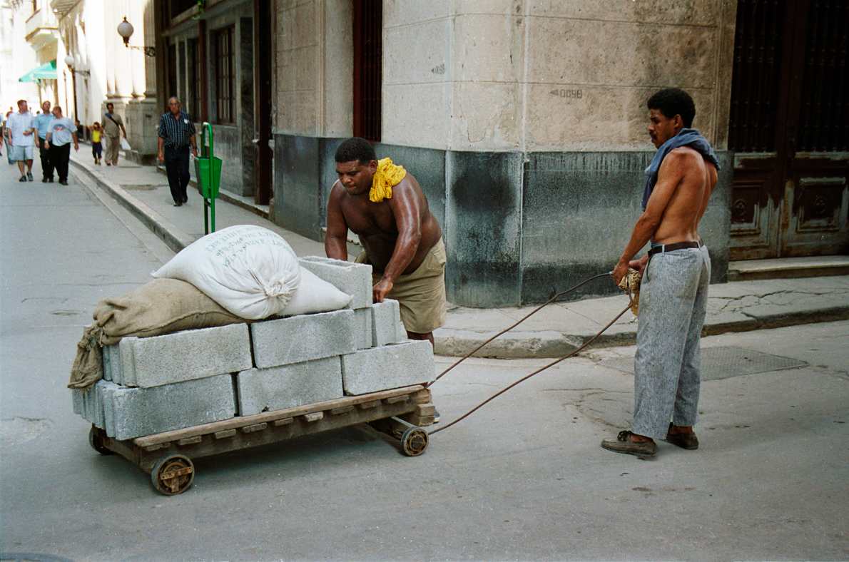 Untitled (Bricks) by Daniele Tamagni Foundation 