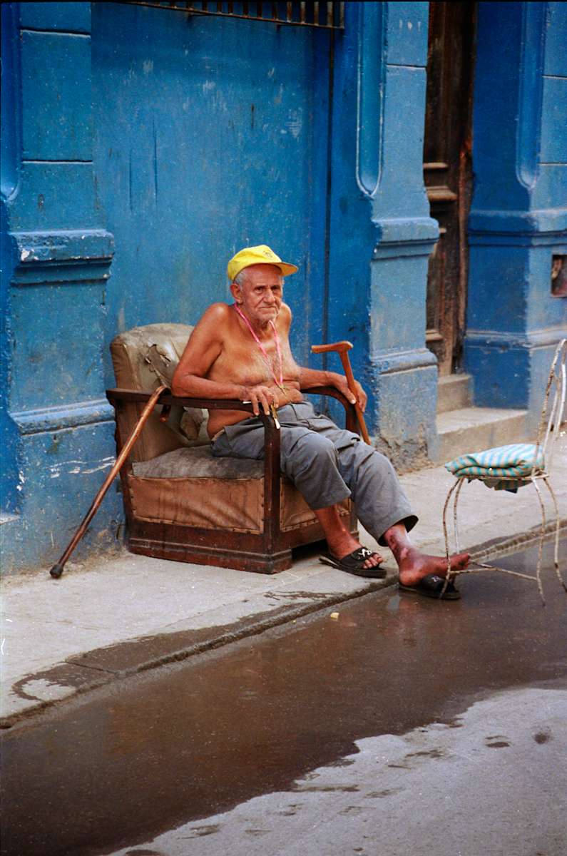 Untitled (Canes) by Daniele Tamagni Foundation 