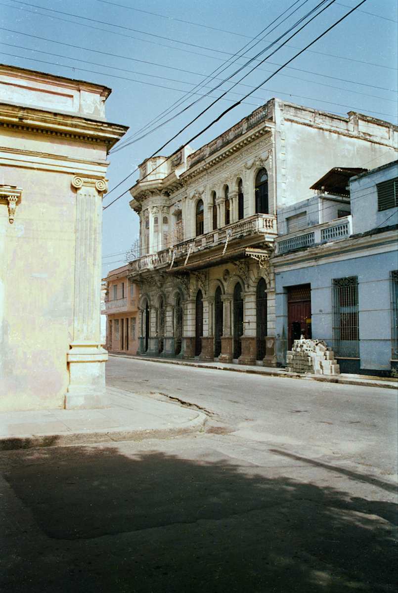 Untitled (Columns) by Daniele Tamagni Foundation 