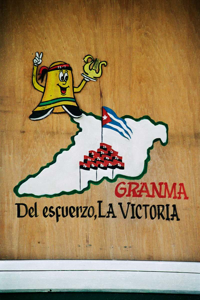 Untitled (GRANMA) by Daniele Tamagni Foundation 