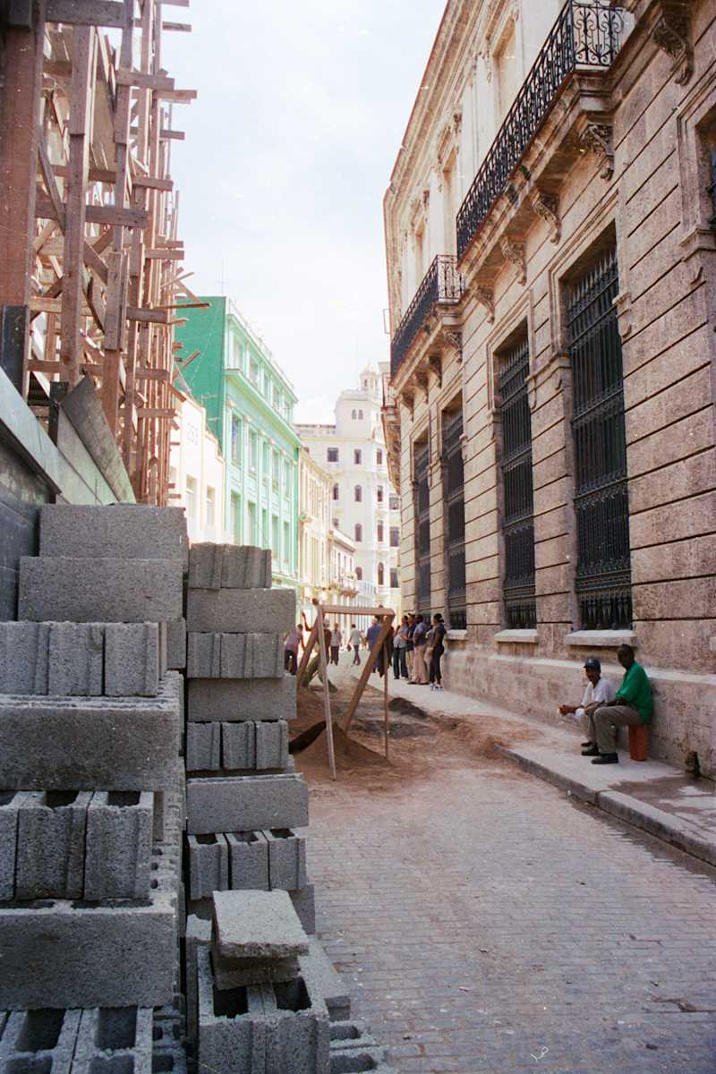 Untitled (Bricks) by Daniele Tamagni Foundation 