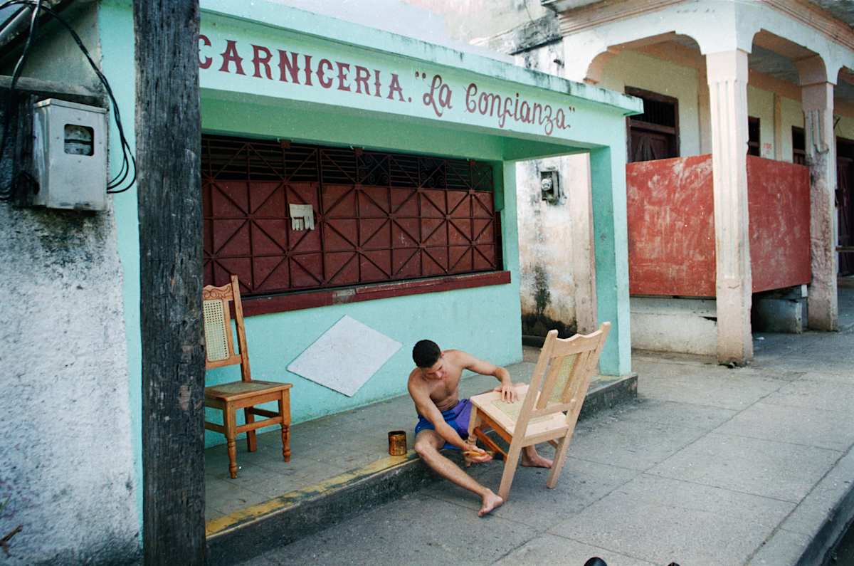 Untitled (La Confianza) by Daniele Tamagni Foundation 