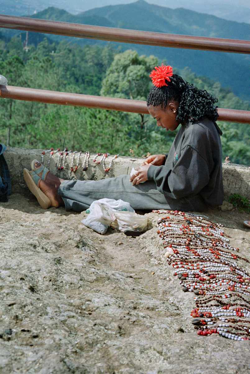 Untitled (Beads) by Daniele Tamagni Foundation 