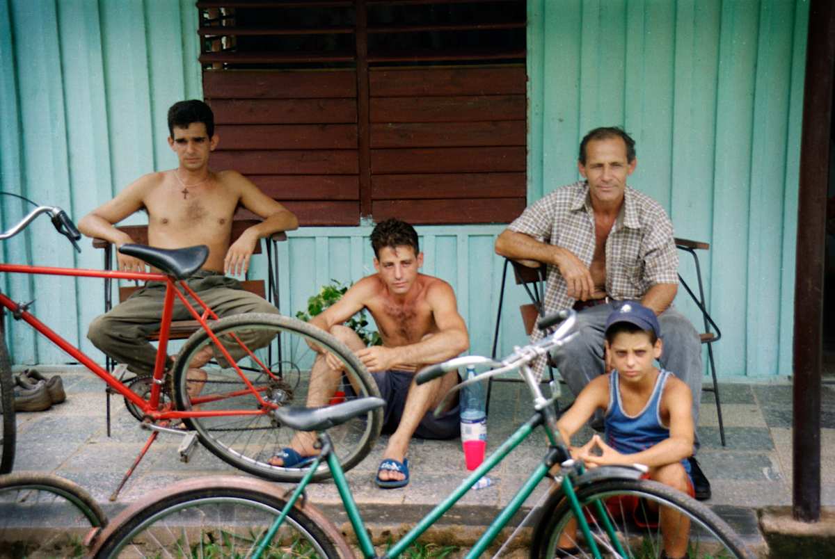 Untitled (Porch) by Daniele Tamagni Foundation 