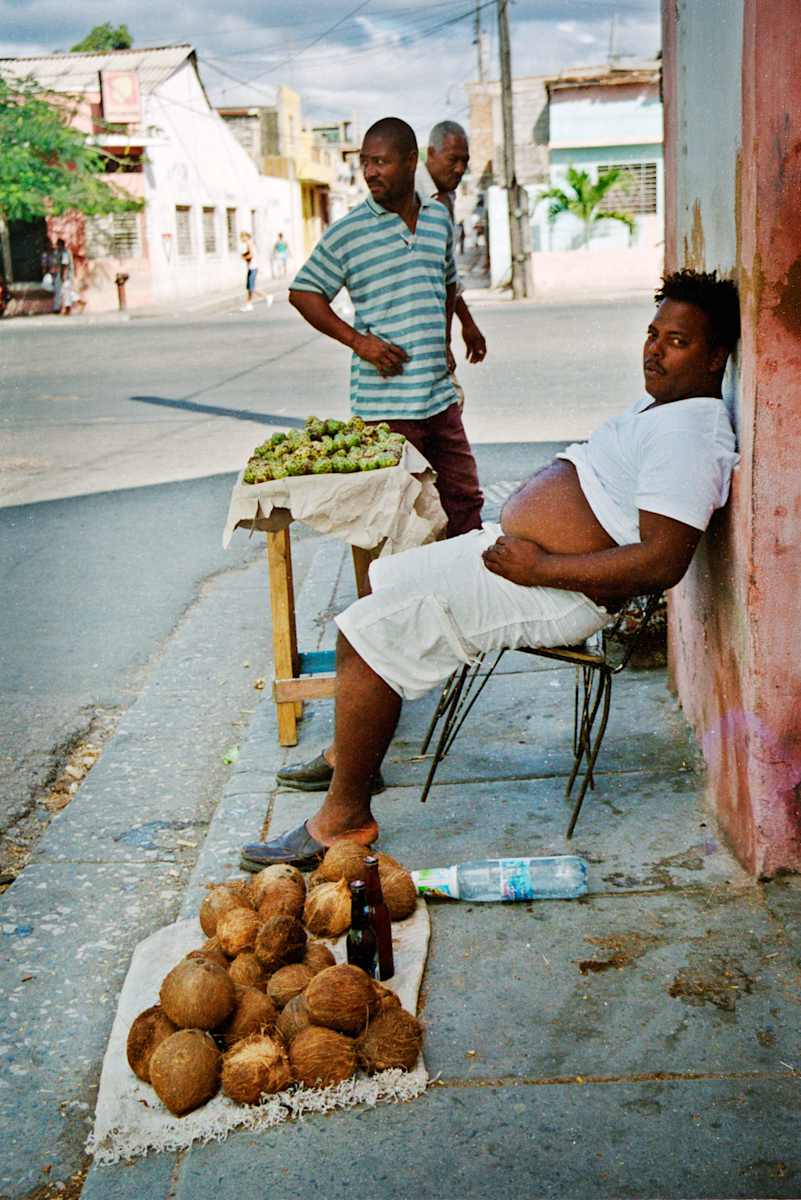 Untitled (Coconut) by Daniele Tamagni Foundation 