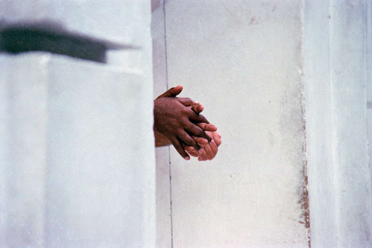 Untitled (Hands) by Daniele Tamagni Foundation 