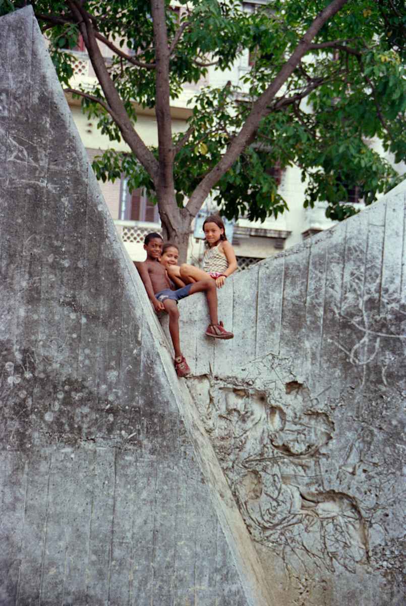 Untitled (Ledge) by Daniele Tamagni Foundation 