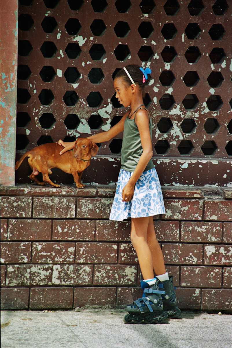 Untitled (Roller Skates) by Daniele Tamagni Foundation 
