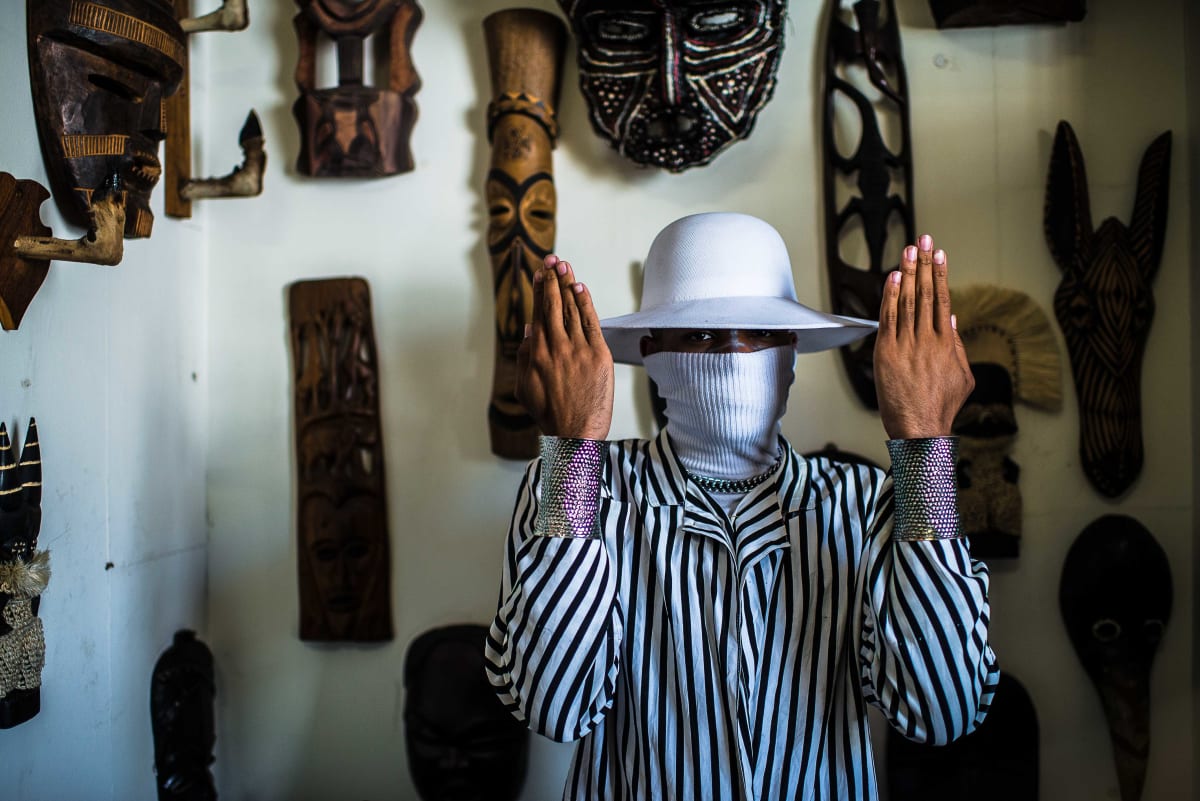 Untitled by Daniele Tamagni Foundation  Image: V.I.N.T.A.G.E. Crew member