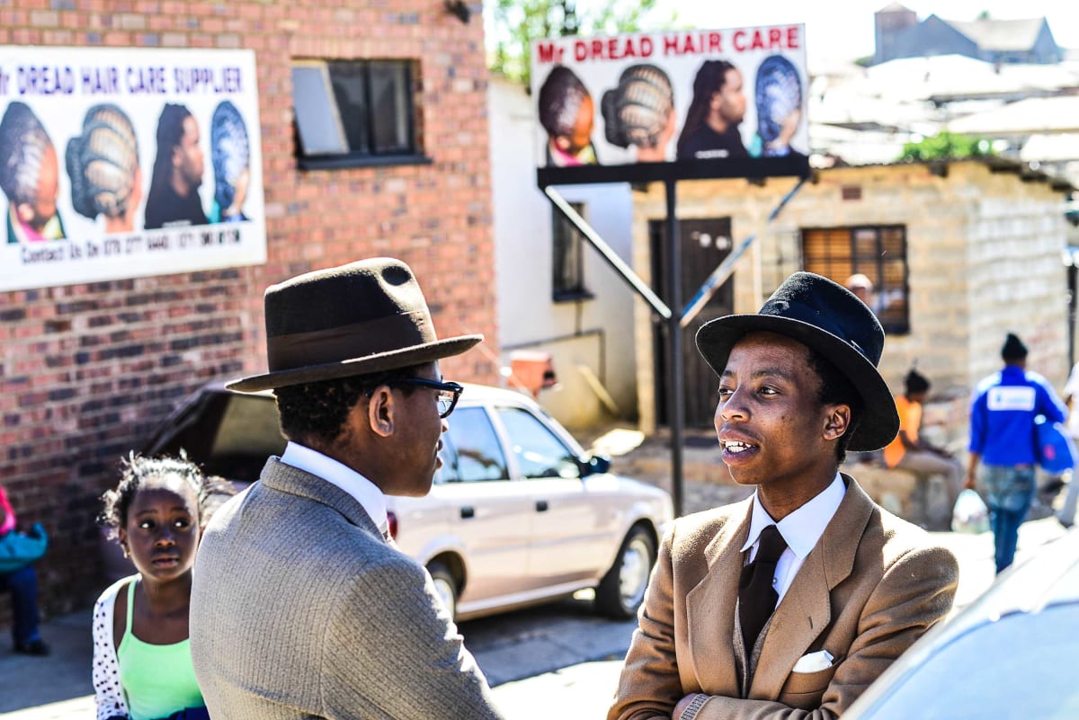 Untitled by Daniele Tamagni Foundation  Image: The Sartists