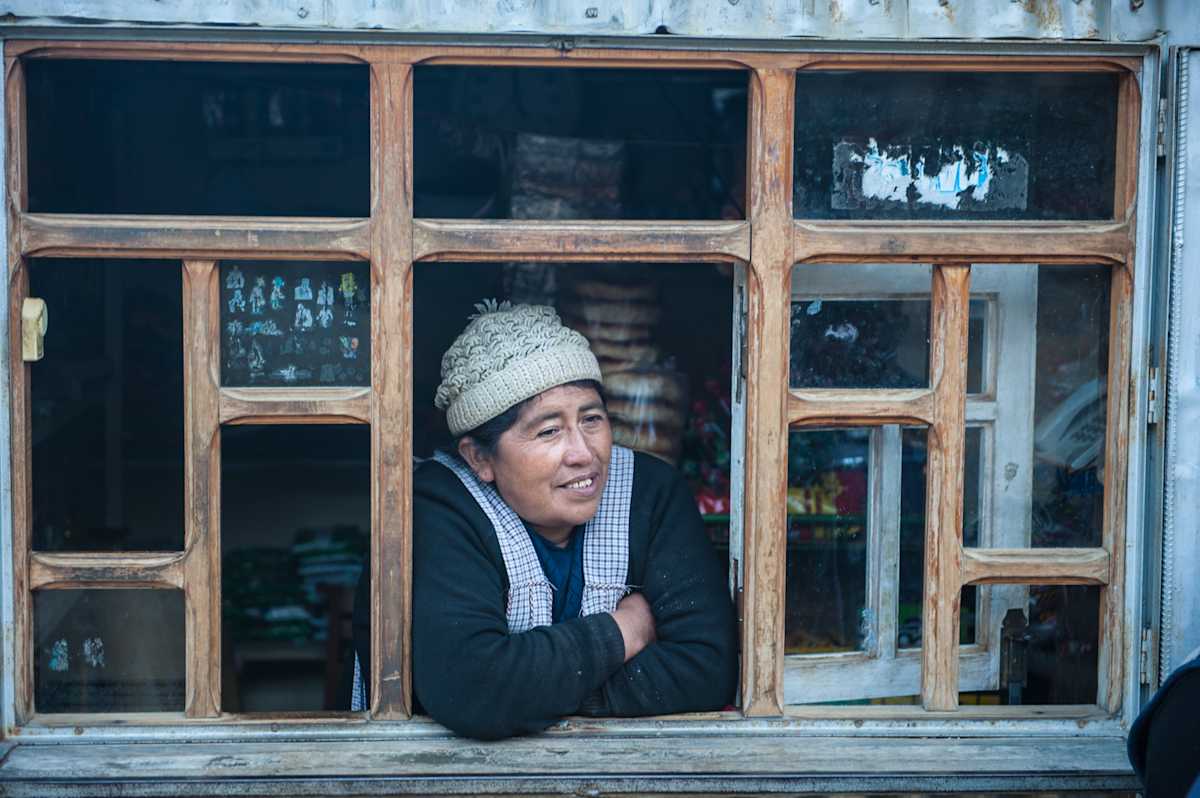 Untitled (Shop Keeper) by Daniele Tamagni Foundation 