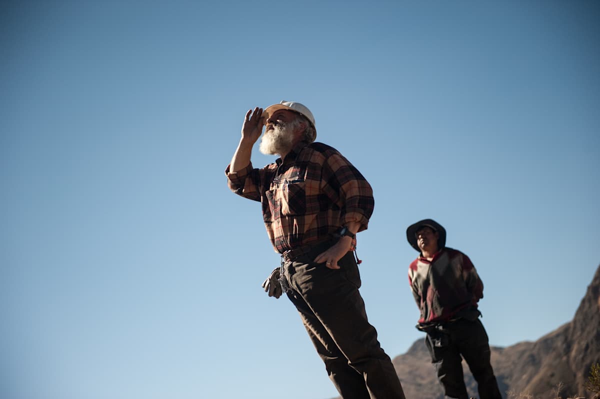 Untitled (TERNA Workers #2) by Daniele Tamagni Foundation, Image 1.