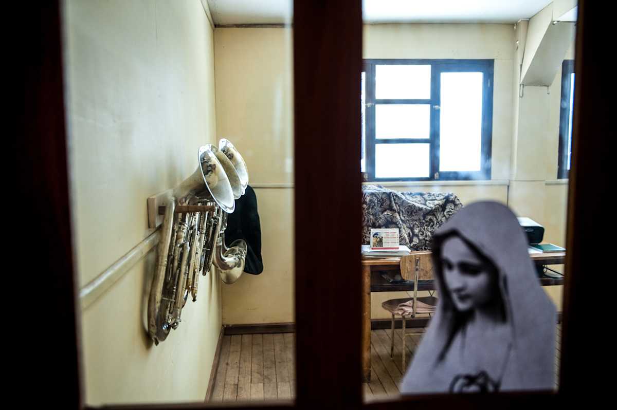 Untitled (Office) by Daniele Tamagni Foundation 